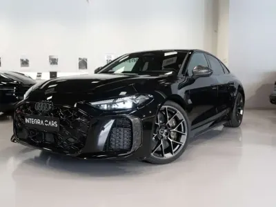 Nuevo Audi A5 Ambiente 639 CV (469 kW) 2026 Negro Coupe