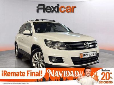 Blanco Usado 2016 VW Tiguan SUV | 15.990 € (Precio justo)