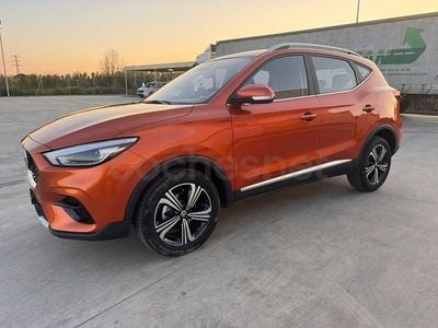 Usado MG ZS Comfort 116 HP (85 kW) 2025 Laranja SUV