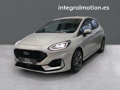Otro Usado 2023 Ford Fiesta ST-Line Utilitario | 16.990 € (Precio justo)