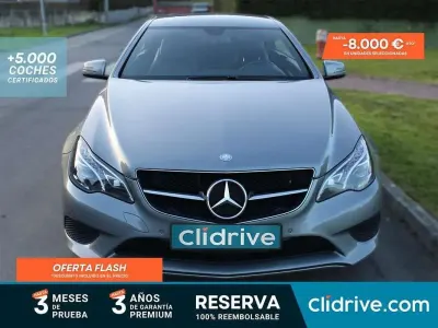 Occasion Mercedes E220