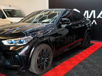 Usado BMW X6 M Competition Edition 625 CV (459 kW) 2020 Negro SUV