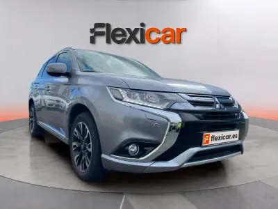 Usado Mitsubishi Outlander P-HEV