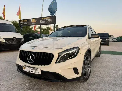 Usado Mercedes GLA220