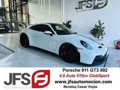 usado Porsche 911 GT3 RS Pdk