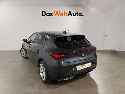 Gris Nuevo 2025 Seat Leon FR | 22.490 € (Precio justo)