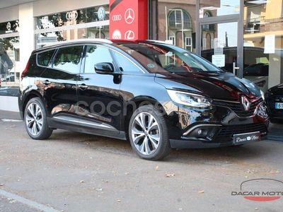 Usado Renault Grand Scénic IV Zen 160 CV (117 kW) 2018 Negro Monovolumen