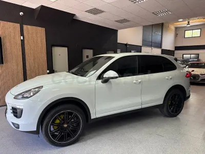 Usado Porsche Cayenne Diesel