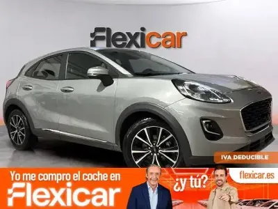 Usado Ford Puma