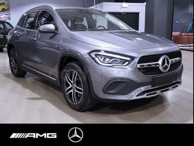 Usado Mercedes GLA250 224 CV (164 kW) 2022 Gris / plata SUV
