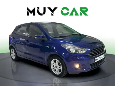 Usado Ford Ka Plus