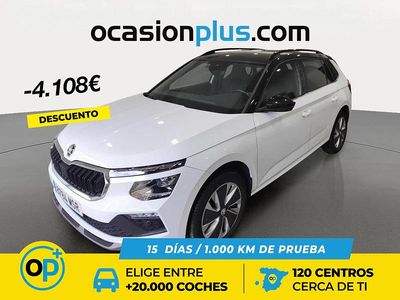 Usado Skoda 110 R 150 CV (110 kW) 2024 Blanco Pickup/Camioneta