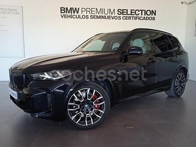 Negro Usado 2024 BMW X5 Comfort Edition SUV | 87.000 € (Precio justo)