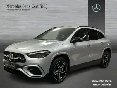 Usado Mercedes GLA250