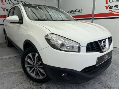 Usado Nissan Qashqai Premium Edition 150 CV (110 kW) 2010 Blanco SUV