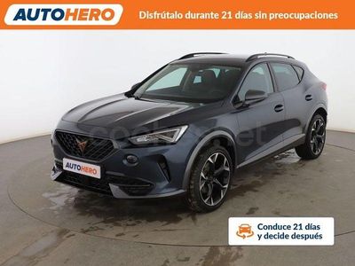 Gris Usado 2023 Cupra Formentor SUV | 25.899 € (Precio justo)