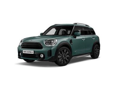 Usado Mini Cooper D Countryman 150 CV (110 kW) 2022 Verde SUV