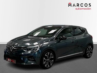 Gris Usado 2023 Renault Clio V Equilibre Berlina | 16.900 € (Caro)