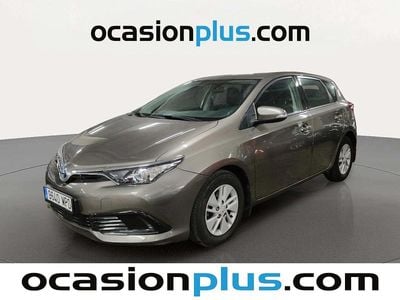 Toyota Auris Hybrid