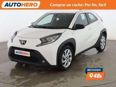 Blanco Usado 2022 Toyota Platz Play Berlina | 16.190 €