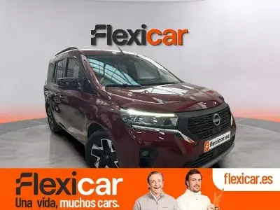 Occasion Nissan Townstar Tekna 130 ch (95 kW) 2022 Rouge