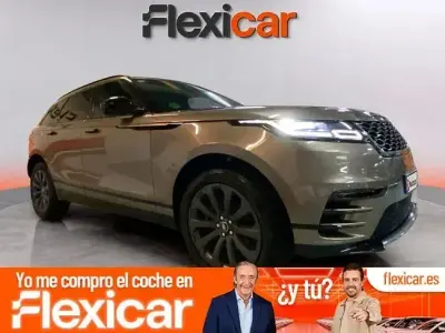 Usado Land Rover Range Rover Velar 180 CV (132 kW) 2019 Marrón SUV