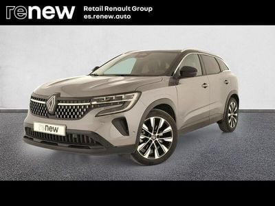 Usado Renault Austral Techno 131 CV (96 kW) 2025 Gris SUV