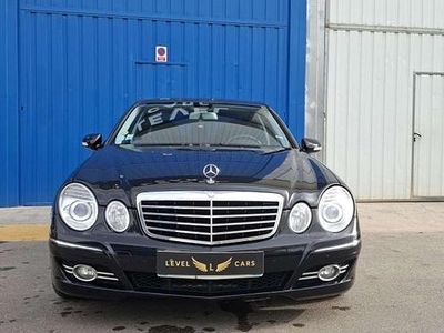 Mercedes E200