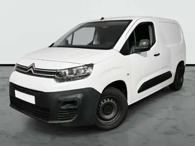 Usado Citroën Berlingo 75 CV (55 kW) 2019 Blanco Monovolumen