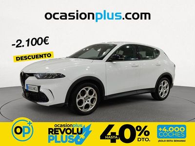 Usado Alfa Romeo Tonale Sprint 130 CV (95 kW) 2022 Blanco SUV
