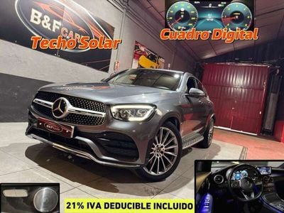 Mercedes GLC300