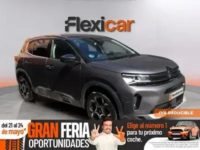 Begagnad Citroën C5 Aircross 136 HK (100 kW) 2024 Grå SUV