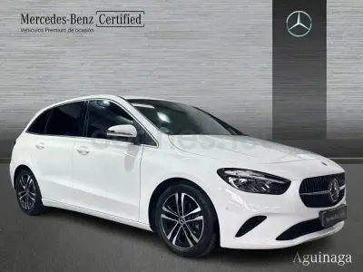 Occasion Mercedes B200 163 PK (119 kW) 2024 Wit MPV