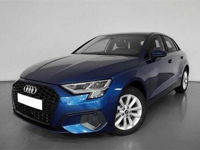 Azul Usado 2023 Audi A3 Berlina | 20.790 € (Super precio)