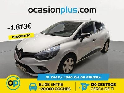 Begagnad Renault Clio IV