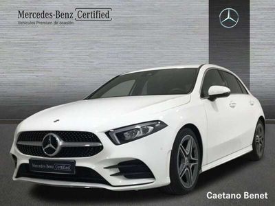 Mercedes A200