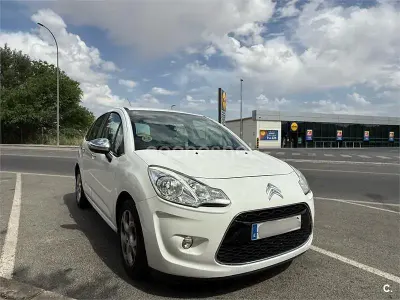 Usado Citroën C3
