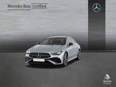 Usado Mercedes CLA220