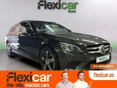 Usado Mercedes C200
