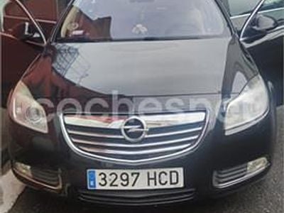 Negro Usado 2014 Opel Insignia Business Berlina | 7000 € (Buen precio)