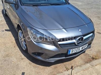 Mercedes CLA200