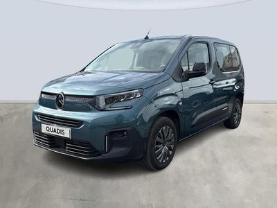 Usado Citroën Berlingo 102 CV (75 kW) 2025 Rojo Monovolumen