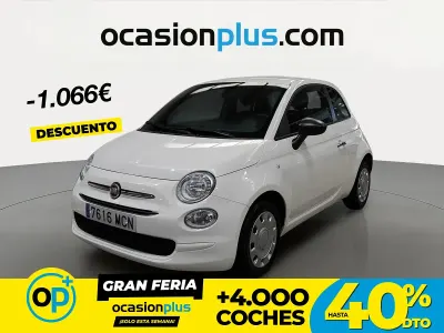 Usado Fiat 500