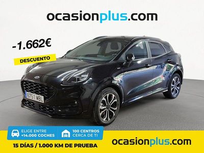 Ford Puma Gen-E
