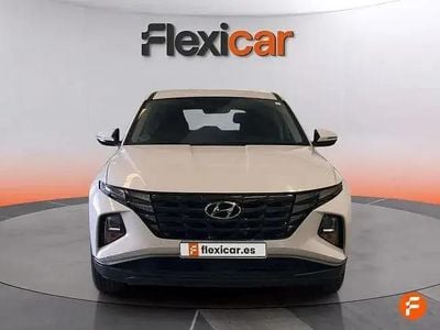 Occasion Hyundai Tucson 150 ch (110 kW) 2022 Blanc SUV