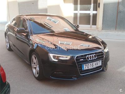 Audi A5 Sportback