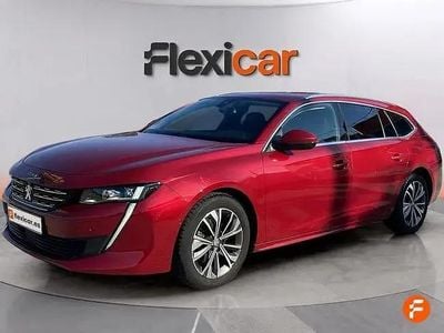 Occasion Peugeot 508 Allure 130 ch (95 kW) 2019 Rouge
