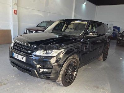 Usado Land Rover Range Rover Sport HSE Dynamic 306 CV (225 kW) 2017 Negro SUV