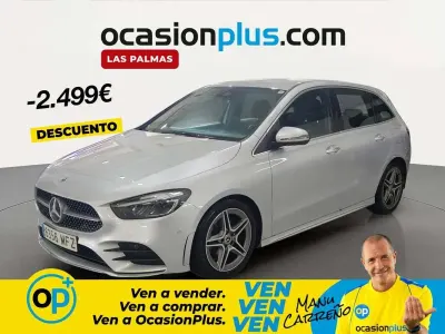 Usado Mercedes B200