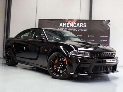 Negro Usado 2024 Dodge Charger Berlina | 90.200 €